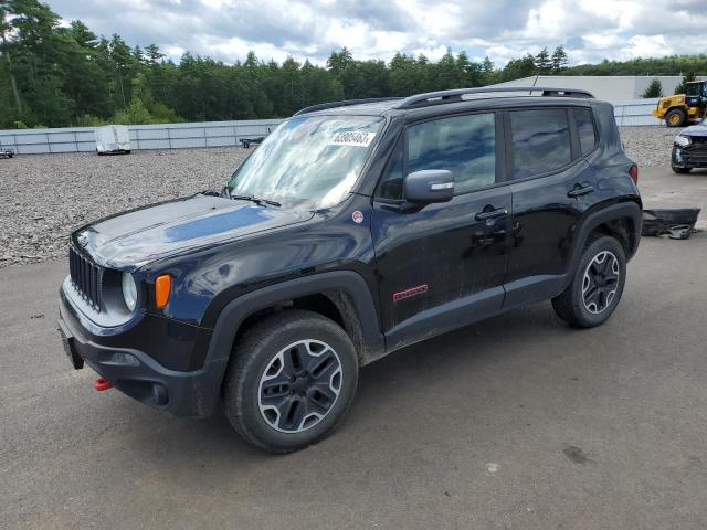 Jeep Renegade t (2015)