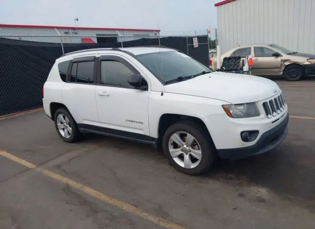 Jeep Compass (2016)
