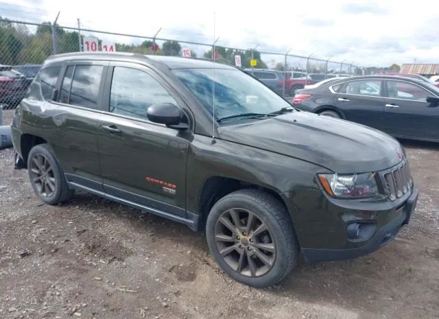Jeep Compass (2016)