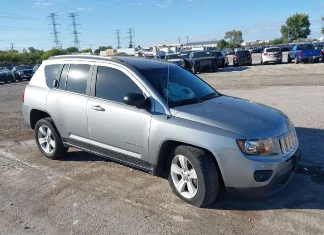 Jeep Compass (2016)