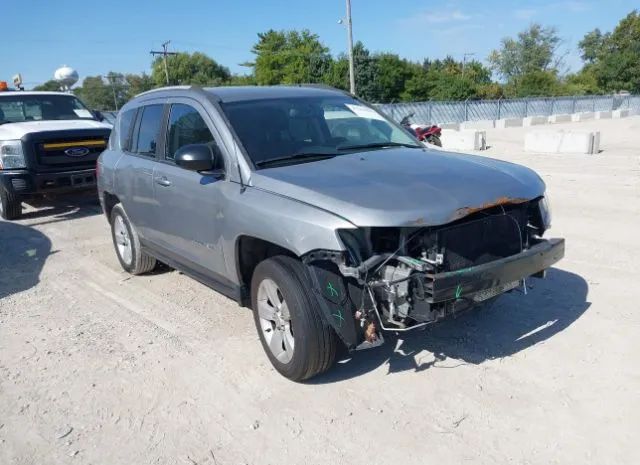 Jeep Compass (2016)