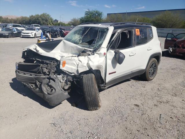 Jeep Renegade t (2016)