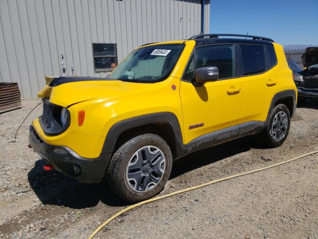Jeep Renegade t (2016)