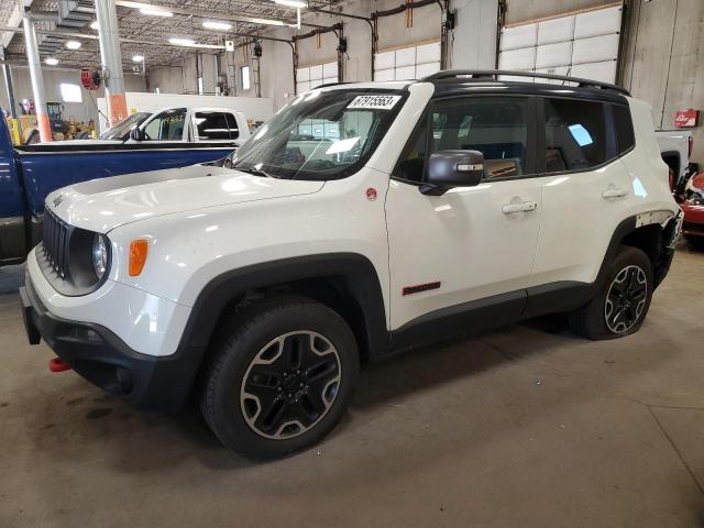Jeep Renegade t (2016)