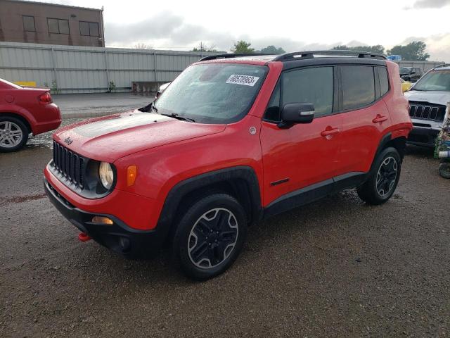 Jeep Renegade t (2016)