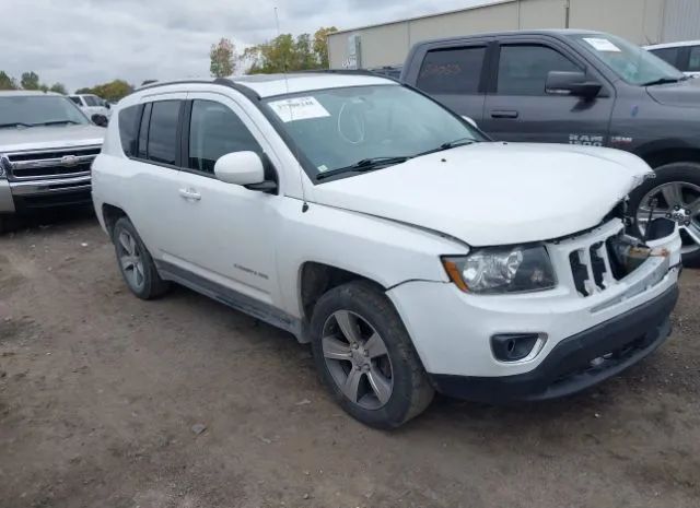 Jeep Compass (2017)