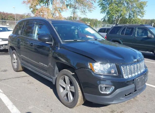 Jeep Compass (2017)