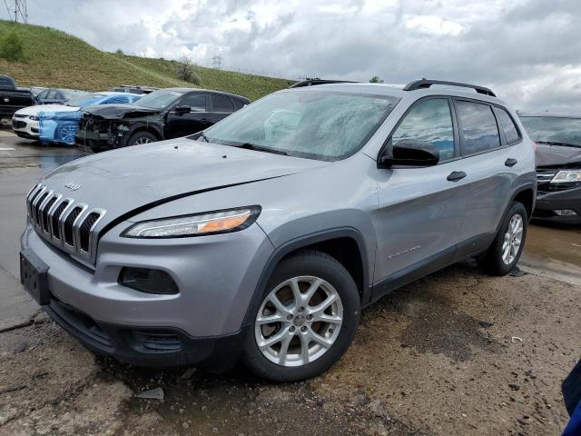 Jeep Cherokee s (2017)