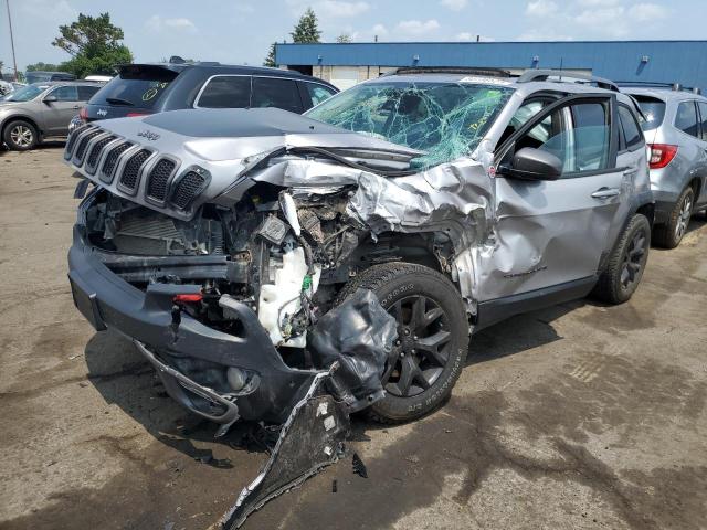 Jeep Cherokee t (2017)