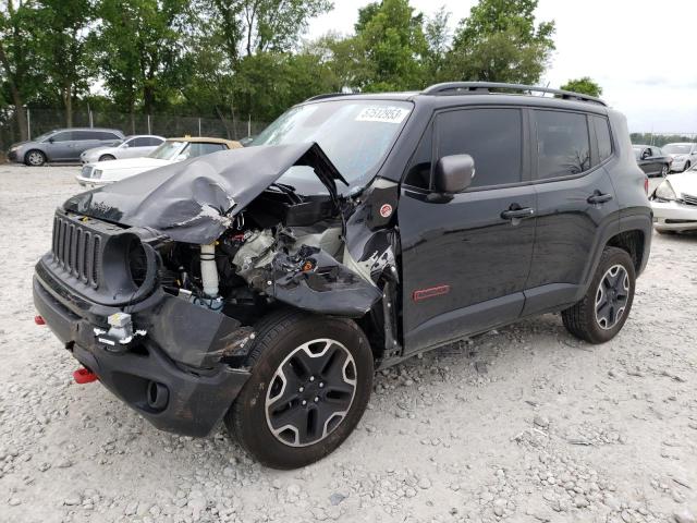 Jeep Renegade t (2017)