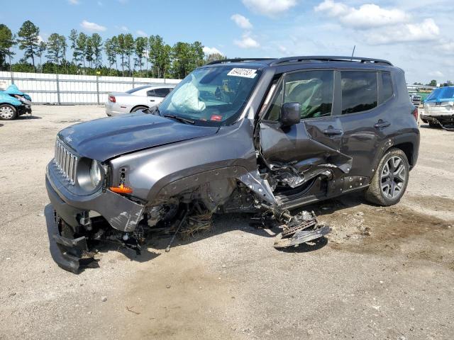 Jeep Renegade l (2018)