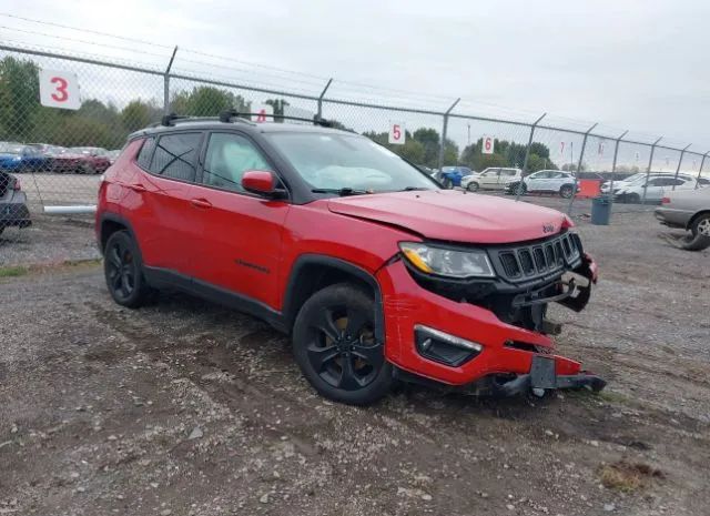 Jeep Compass (2019)