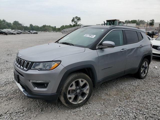 Jeep Compass li (2019)
