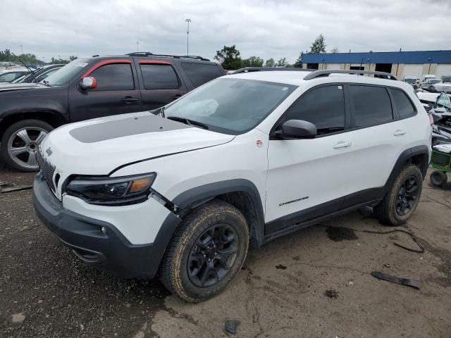 Jeep Cherokee t (2020)