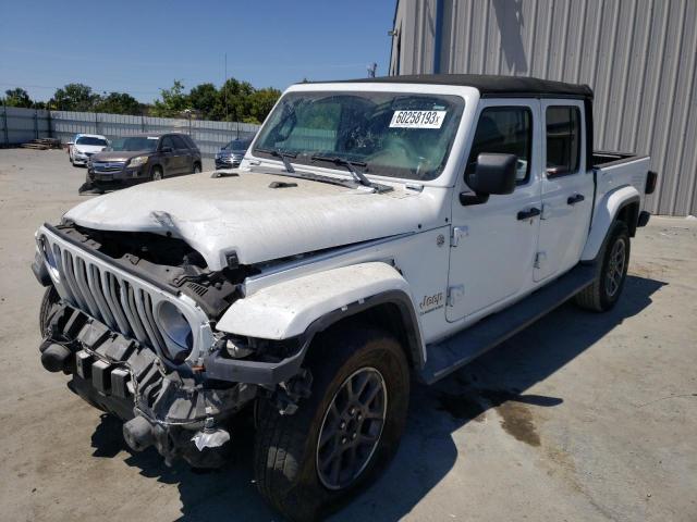 Jeep Gladiator (2020)