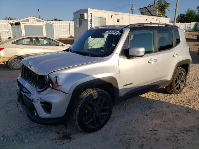 Jeep Renegade l (2020)