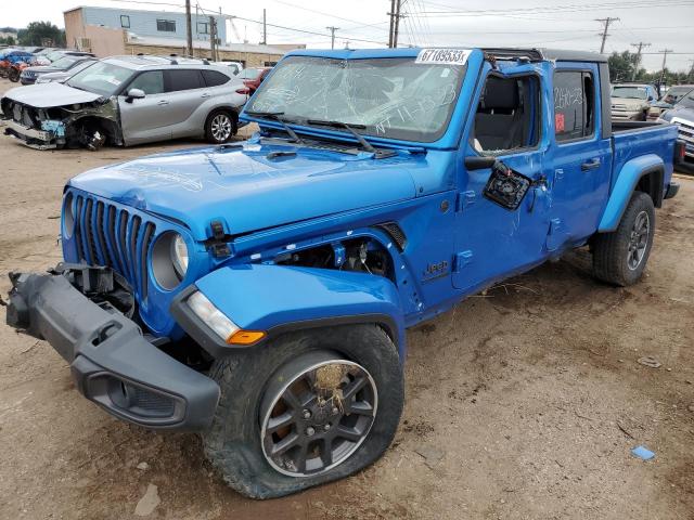 Jeep Gladiator (2021)