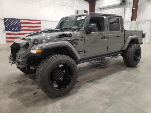 Jeep Gladiator (2021)