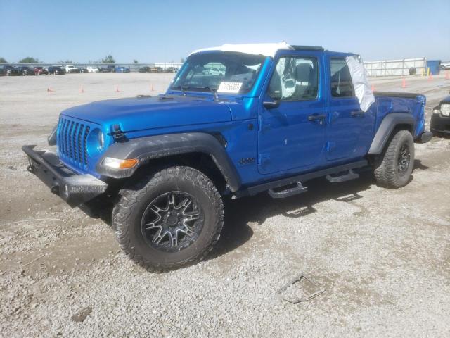 Jeep Gladiator (2021)