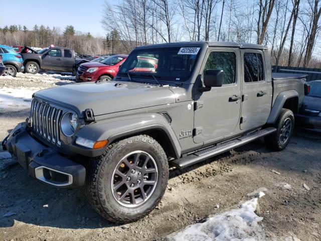 Jeep Gladiator (2021)