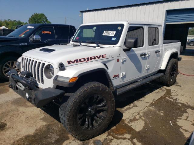 Jeep Gladiator (2021)