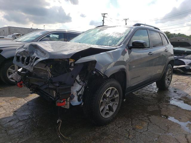 Jeep Cherokee t (2022)