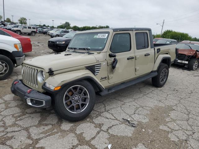 Jeep Gladiator (2022)
