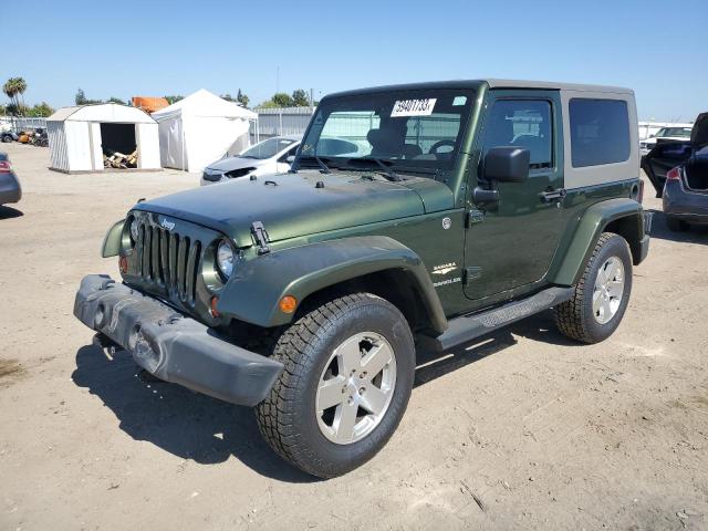 Jeep Wrangler s (2008)