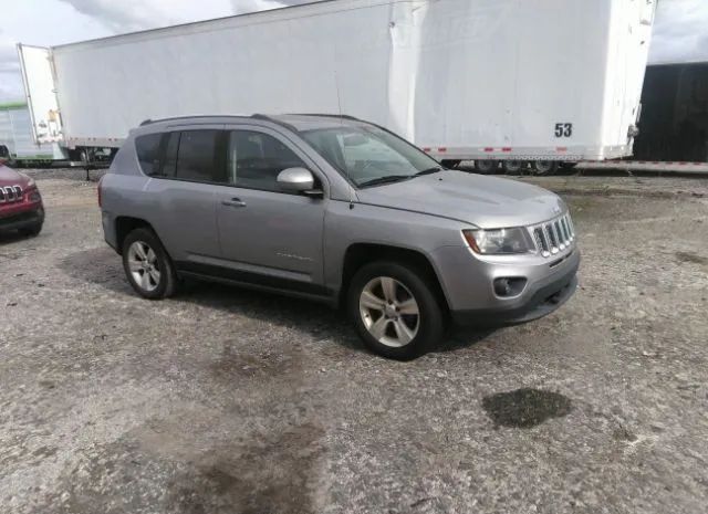 Jeep Compass (2015)