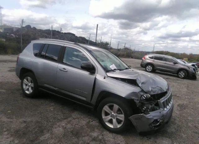 Jeep Compass (2016)
