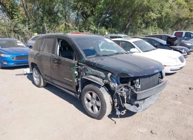 Jeep Compass (2017)