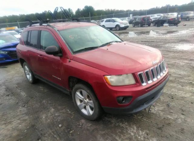 Jeep Compass (2012)