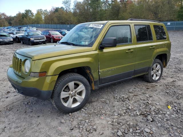 Jeep Patriot sp (2012)
