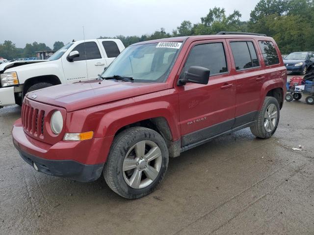 Jeep Patriot sp (2012)