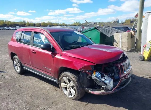 Jeep Compass (2014)