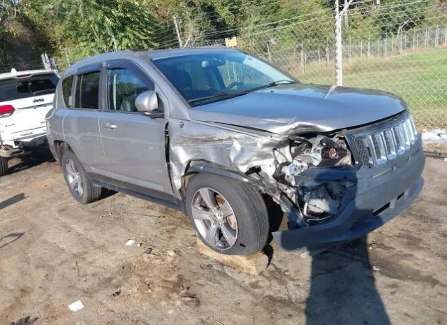 Jeep Compass (2016)