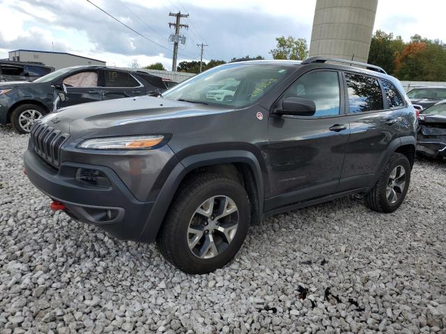 Jeep Cherokee t (2017)