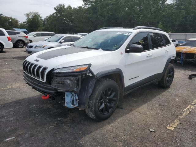 Jeep Cherokee t (2017)