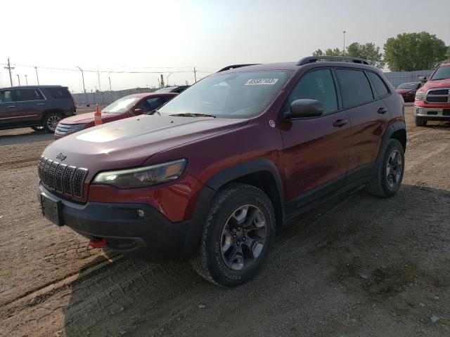 Jeep Cherokee t (2019)