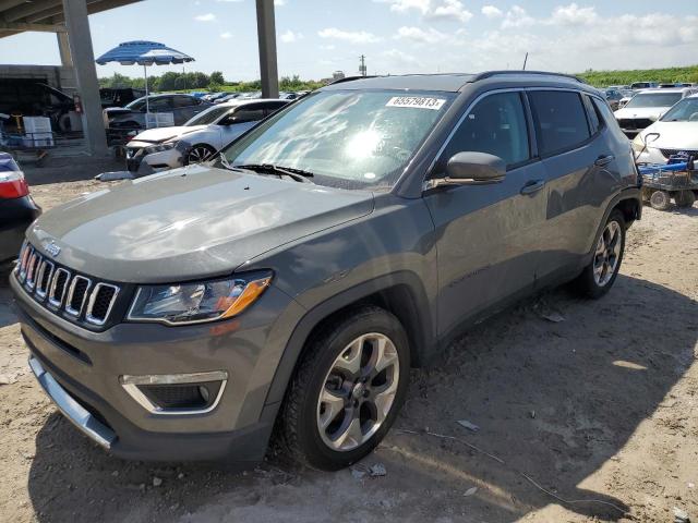 Jeep Compass li (2020)
