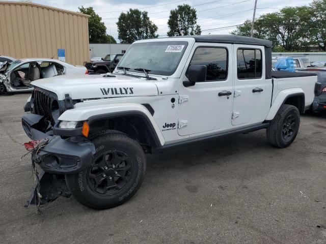 Jeep Gladiator (2021)