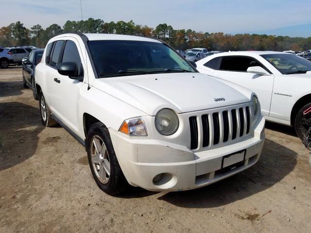 Jeep Compass (2007)