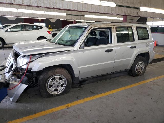 Jeep Patriot sp (2009)