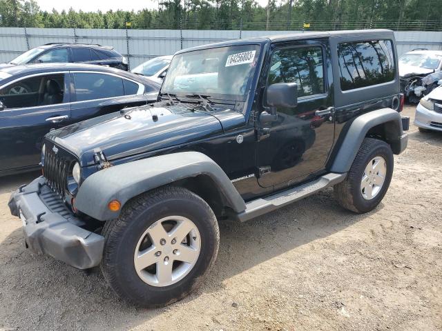 Jeep Wrangler s (2013)
