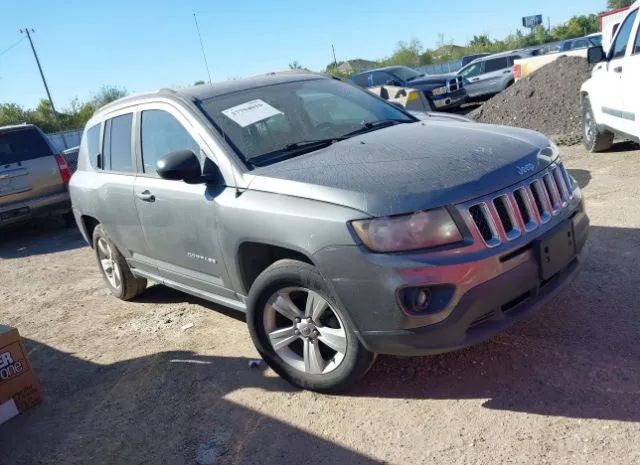 Jeep Compass (2014)