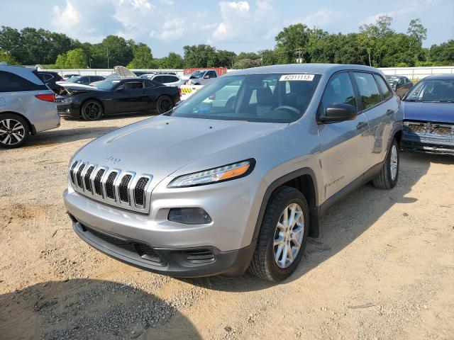 Jeep Cherokee s (2014)