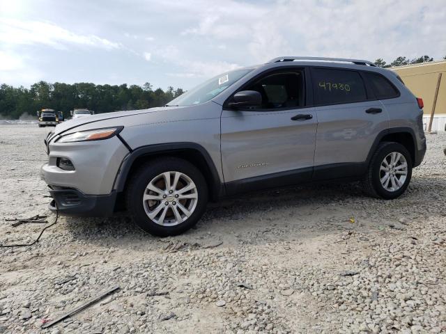 Jeep Cherokee s (2015)