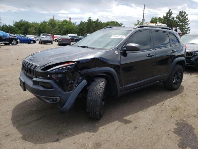 Jeep Cherokee t (2015)