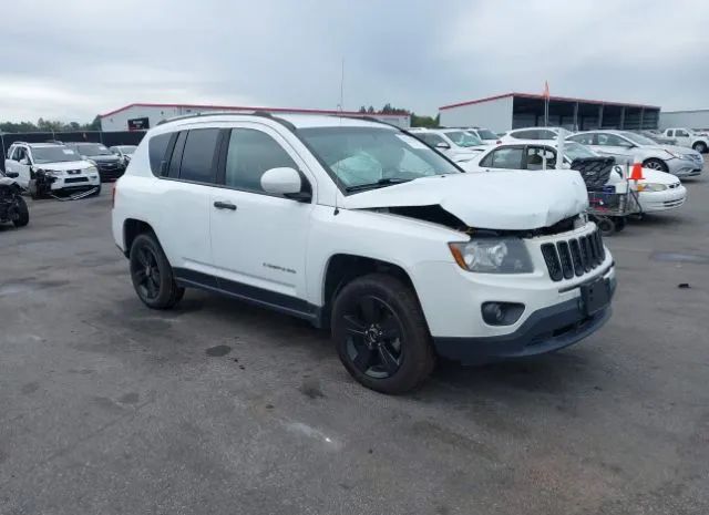 Jeep Compass (2016)