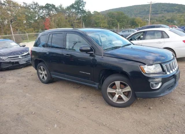 Jeep Compass (2016)